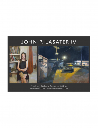 John P. Lasater