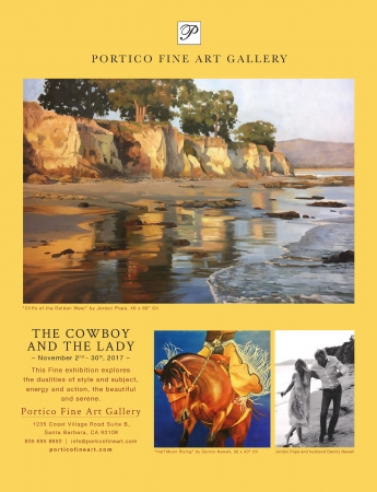 The Cowboy and the Lady