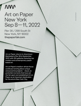 Art on Paper New York