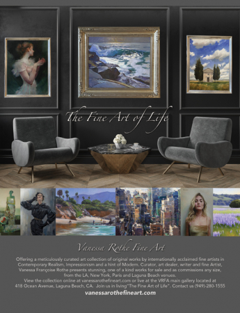 Vanessa Rothe Fine Art