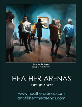 Heather Arenas Fine Art