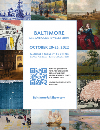 Baltimore Antique Show