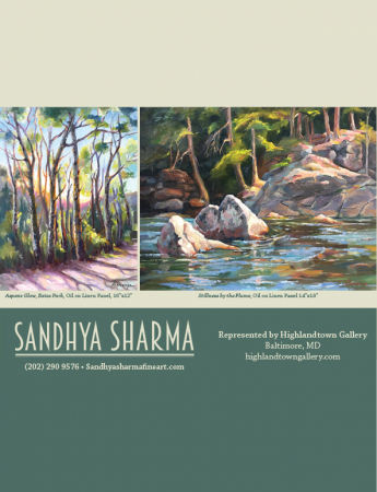 American Art Collector - Sandhya Sharma