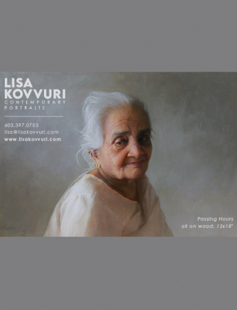 Lisa Kovvuri