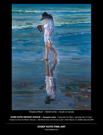 Josef Kote Fine Art