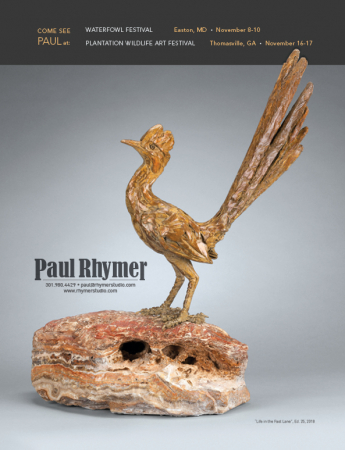 Paul Rhymer