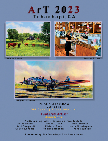 Tehachapi Art Comission