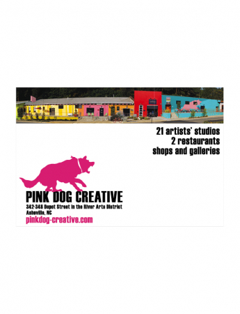 Pink Dog Creative