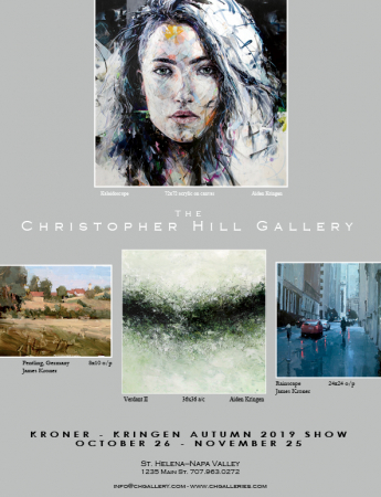 The Christopher Hill Gallery