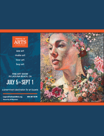 Festival of Arts Laguna Beach