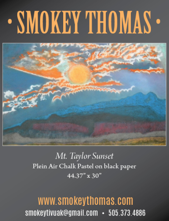 Smokey Thomas