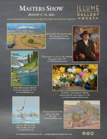Oil Painters of America