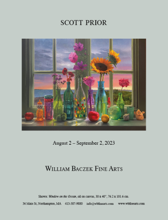 William Baczek Fine Arts