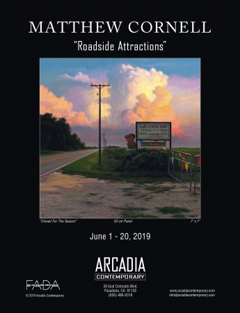Matthew Cornell: Roadside Attractions