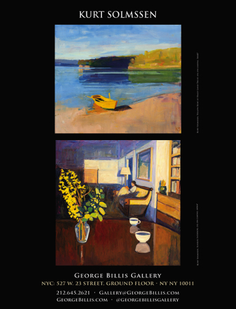 George Billis Gallery