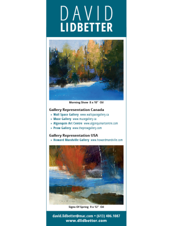 David Lidbetter Fine Art