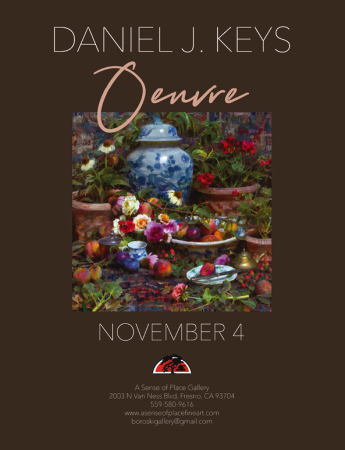 A Sense Of Place Fine Art Gallery