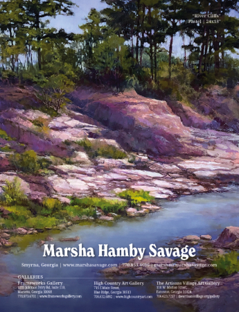 Marsha Hamby Savage