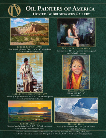 Oil Painters of America