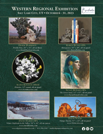 Oil Painters of America