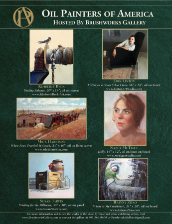 Oil Painters of America