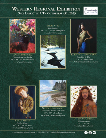 Oil Painters of America