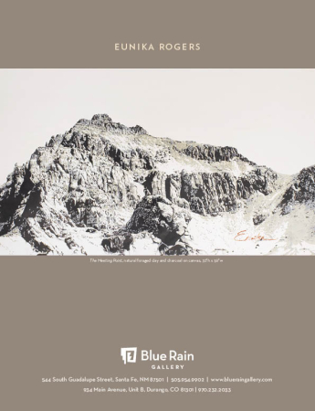 Blue Rain Gallery
