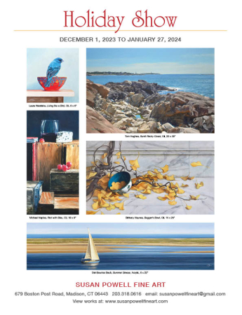 Susan Powell Fine Art