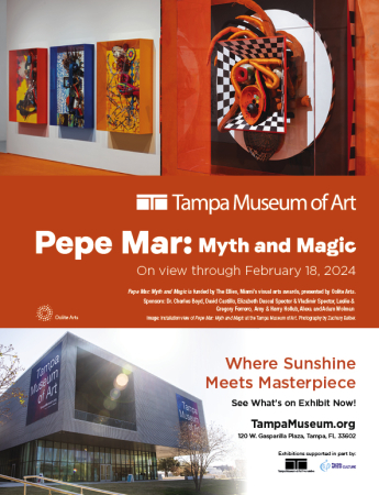 Pepe Mar: Myth and Magic
