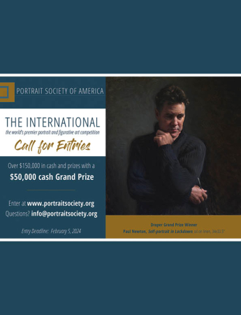 Portrait Society of America
