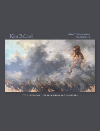 Kim Ballard