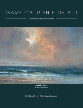 Mary Garrish Fine Art