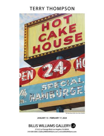 Billis Williams Gallery