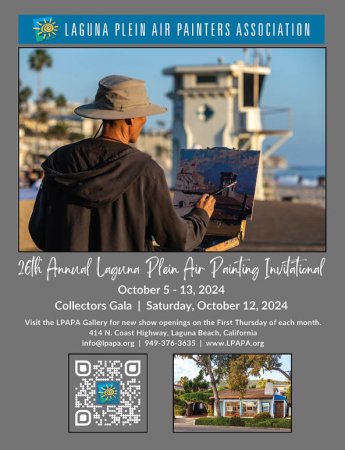 Laguna Plein Air Painters Association