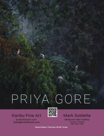 Priya Gore Art