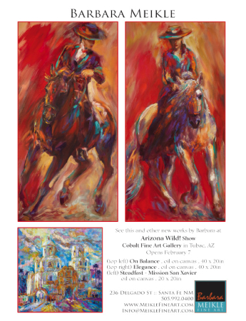 Barbara Meikle Fine Art