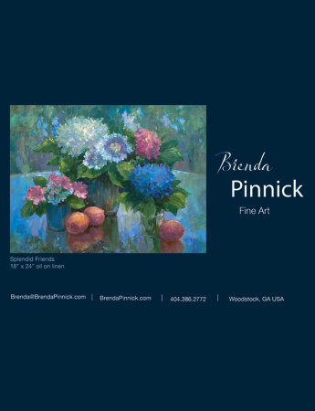 Brenda Pinnick Fine Art