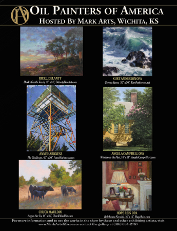 Oil Painters of America