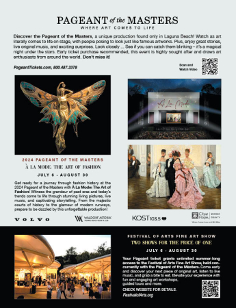 Festival of Arts Laguna Beach