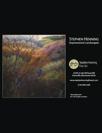 Stephen Henning Fine Art