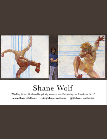 Shane Wolf