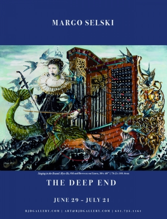 Margo Selski: The Deep End