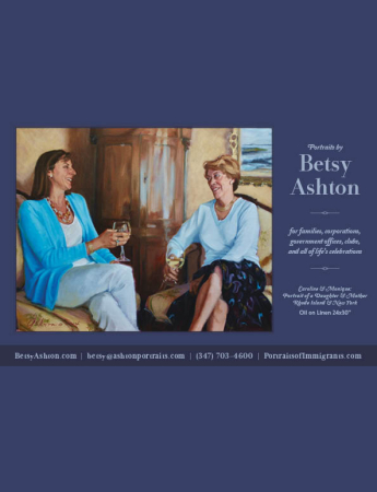 Betsy Ashton