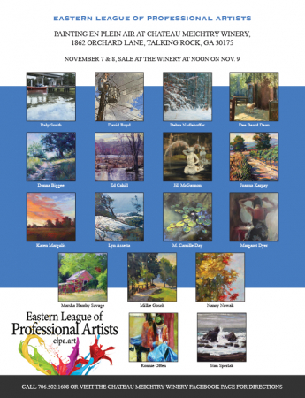 Eastern League of Professional Artists