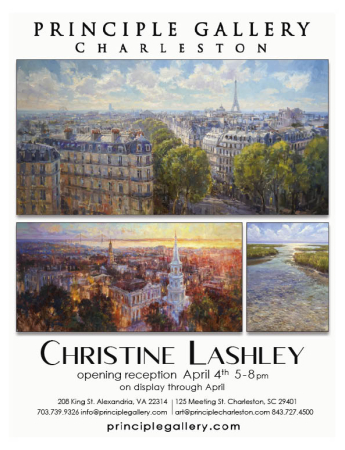 Christine Lashley