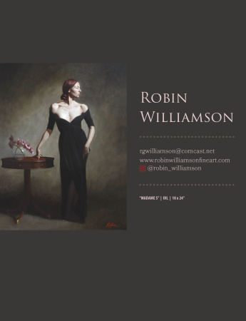 Robin Williamson