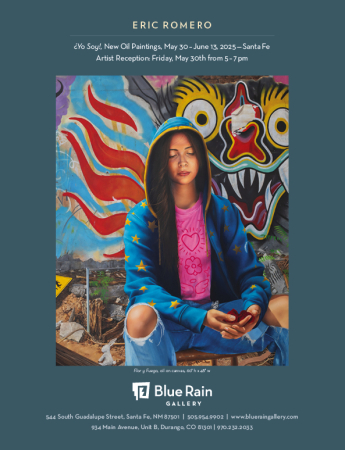 Blue Rain Gallery