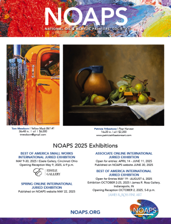 National Oil & Acrylic Painters' Society