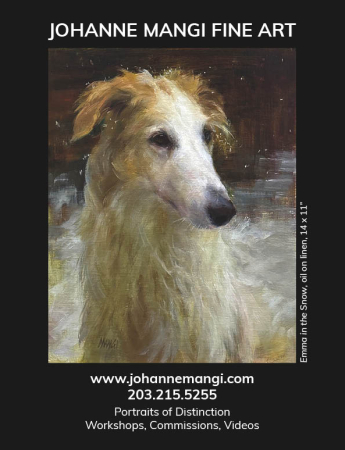 Johanne Mangi Fine Art