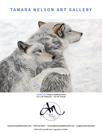 Tamara Nelson Art